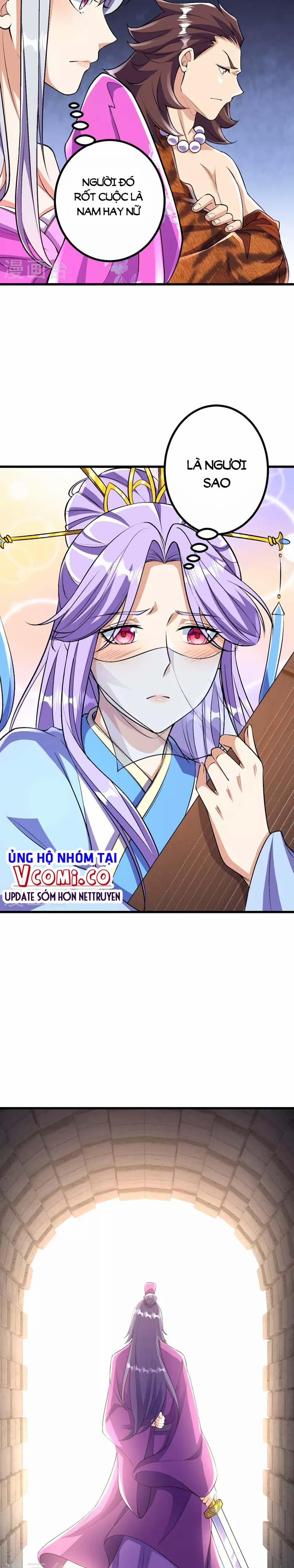 Lão Tổ Luyện Thể Mạnh Nhất Lịch Sử 70 trang 12