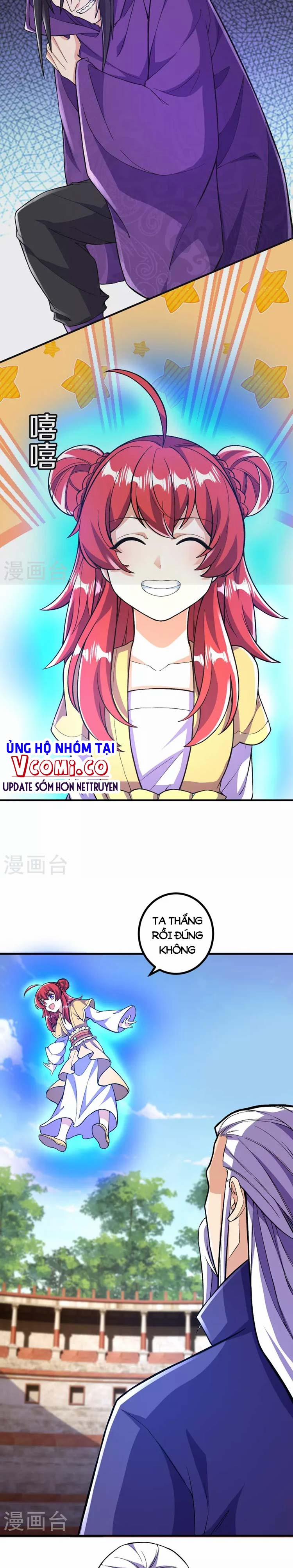 Lão Tổ Luyện Thể Mạnh Nhất Lịch Sử 70 trang 2