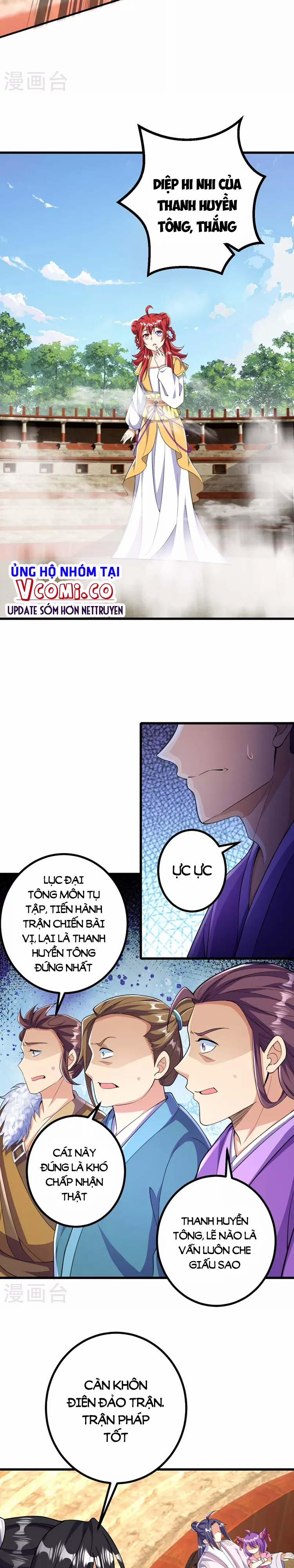 Lão Tổ Luyện Thể Mạnh Nhất Lịch Sử 70 trang 4