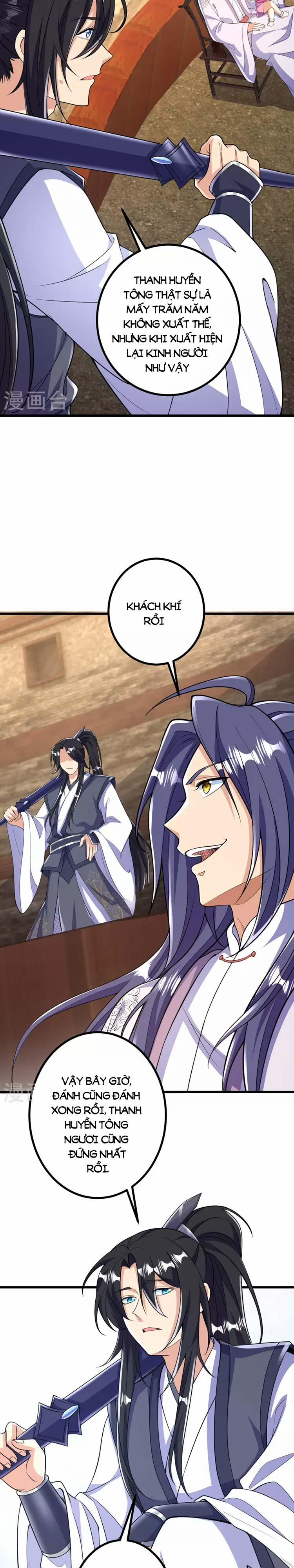 Lão Tổ Luyện Thể Mạnh Nhất Lịch Sử 70 trang 5