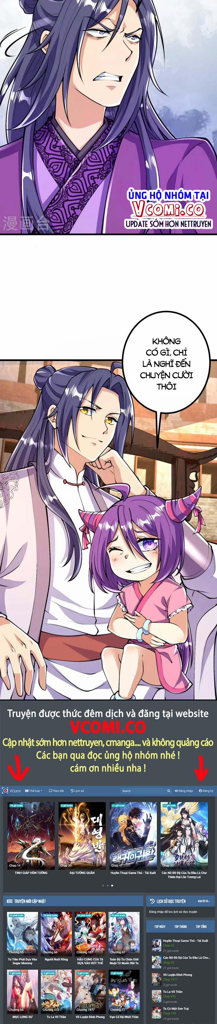 Lão Tổ Luyện Thể Mạnh Nhất Lịch Sử 71 trang 11