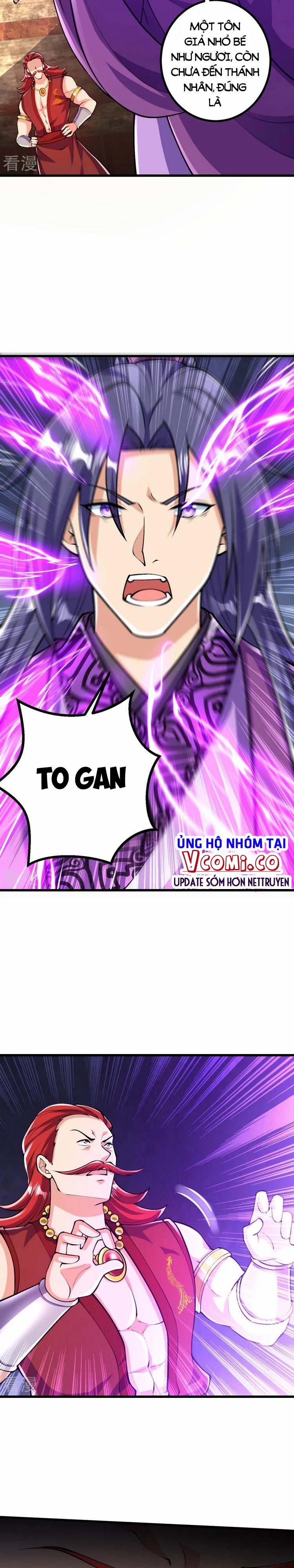 Lão Tổ Luyện Thể Mạnh Nhất Lịch Sử 72 trang 4