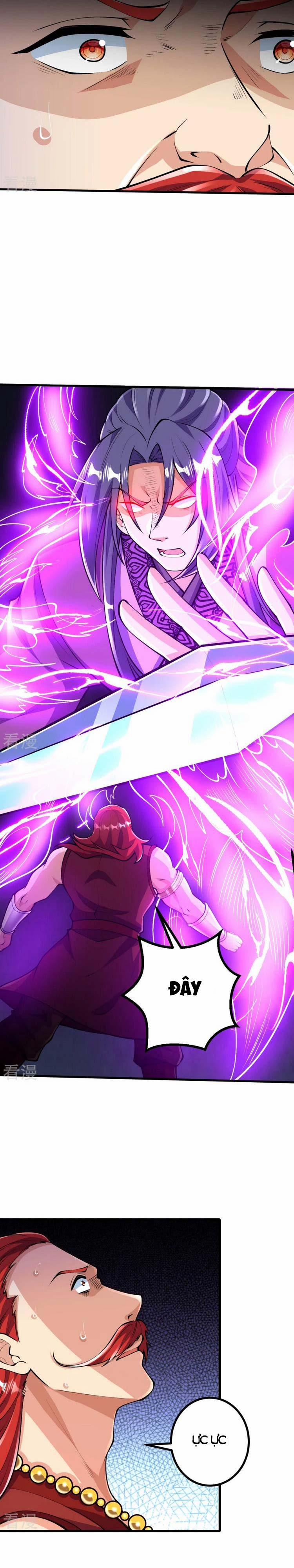 Lão Tổ Luyện Thể Mạnh Nhất Lịch Sử 72 trang 5