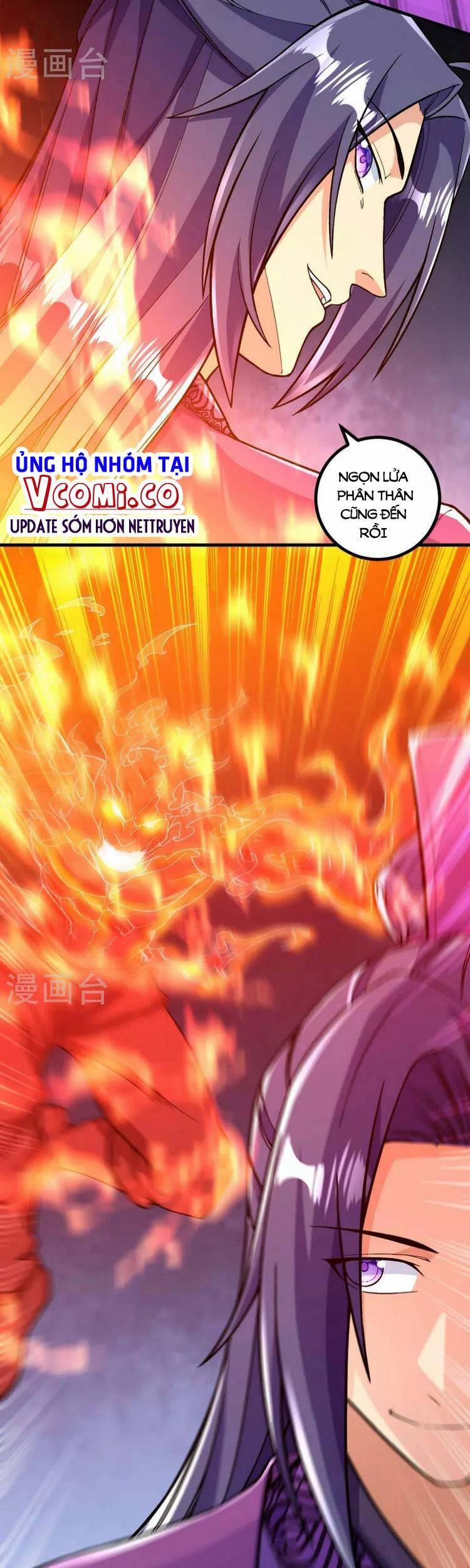 Lão Tổ Luyện Thể Mạnh Nhất Lịch Sử 73 trang 10