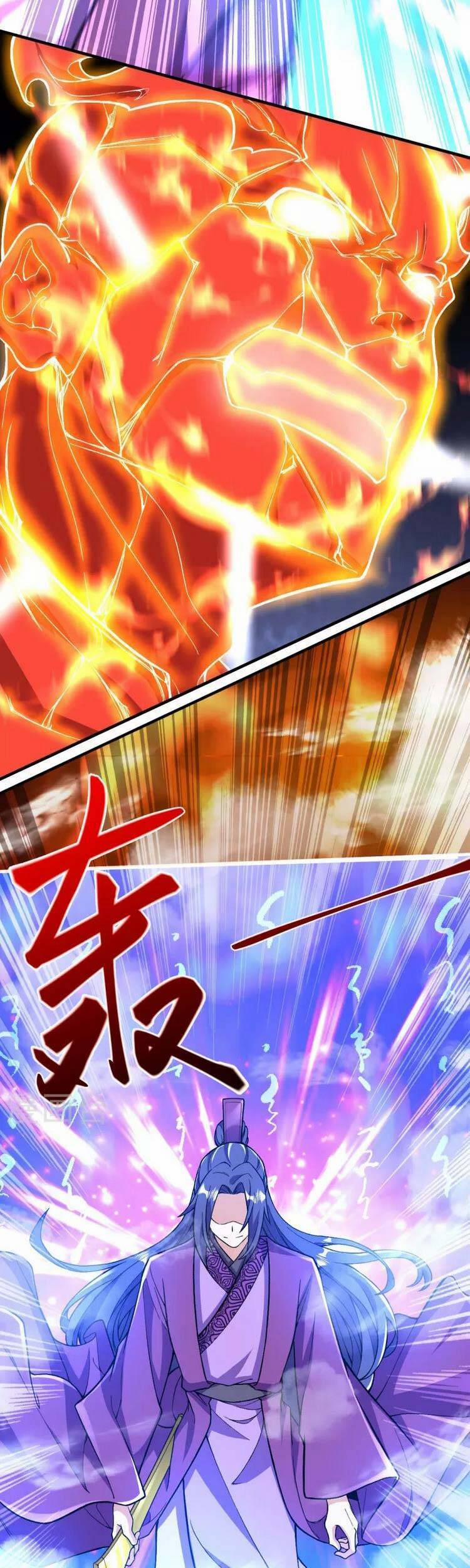 Lão Tổ Luyện Thể Mạnh Nhất Lịch Sử 73 trang 14