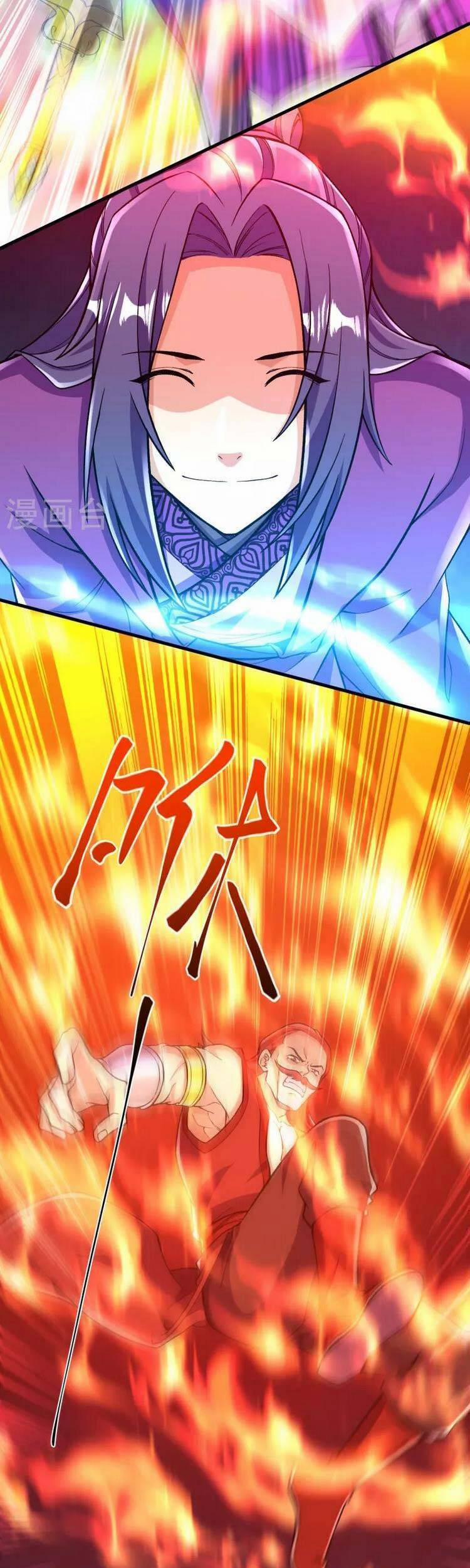 Lão Tổ Luyện Thể Mạnh Nhất Lịch Sử 73 trang 8