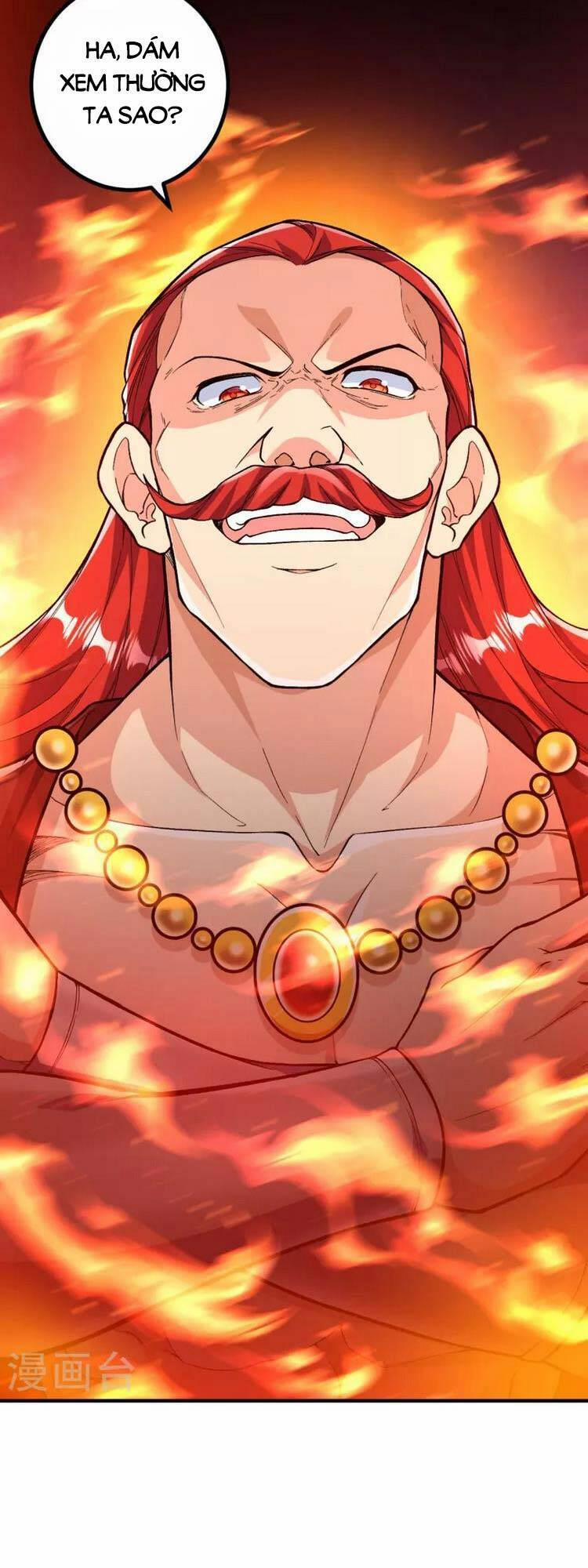 Lão Tổ Luyện Thể Mạnh Nhất Lịch Sử 74 trang 10