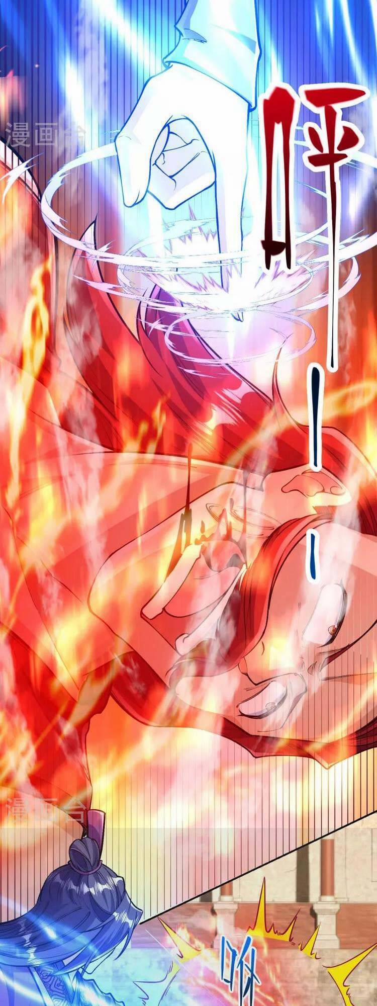 Lão Tổ Luyện Thể Mạnh Nhất Lịch Sử 74 trang 23