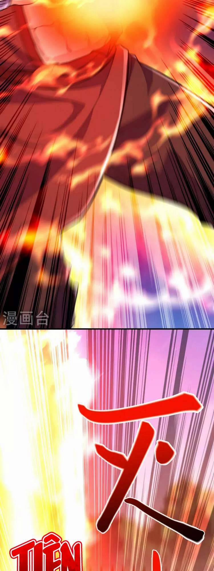 Lão Tổ Luyện Thể Mạnh Nhất Lịch Sử 74 trang 6