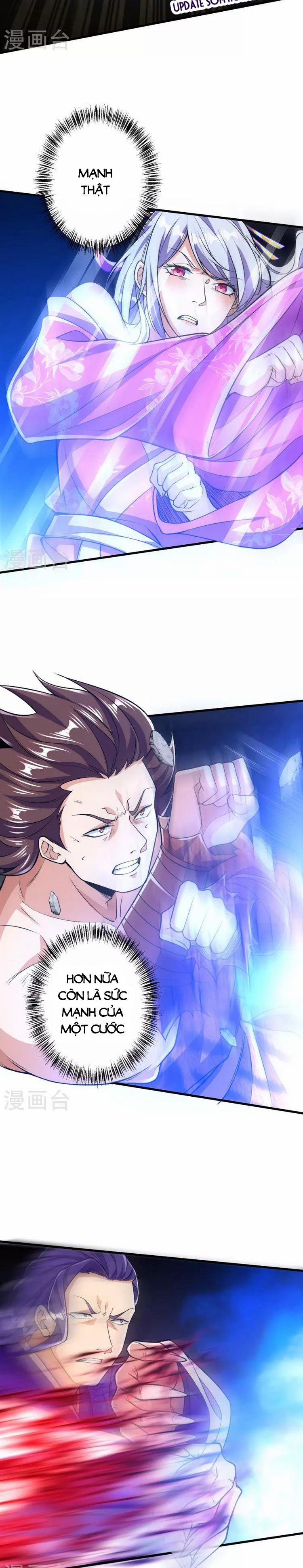 Lão Tổ Luyện Thể Mạnh Nhất Lịch Sử 75 trang 11