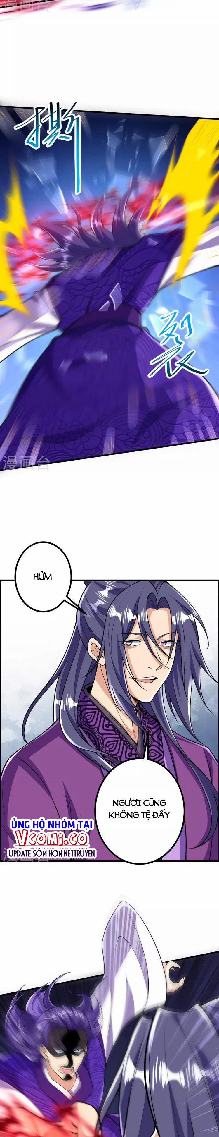 Lão Tổ Luyện Thể Mạnh Nhất Lịch Sử 75 trang 12