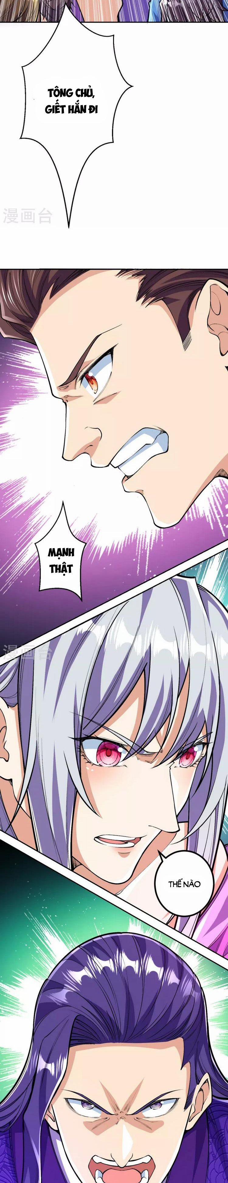 Lão Tổ Luyện Thể Mạnh Nhất Lịch Sử 75 trang 4