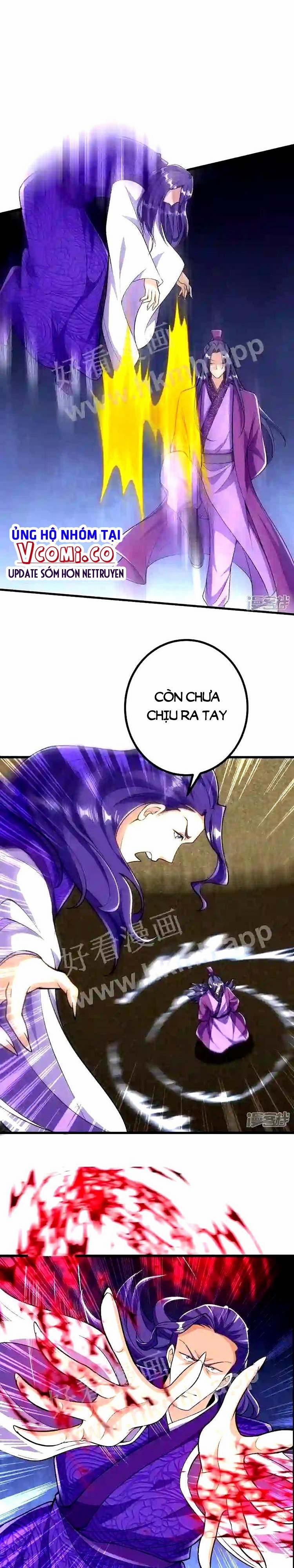 Lão Tổ Luyện Thể Mạnh Nhất Lịch Sử 76 trang 1