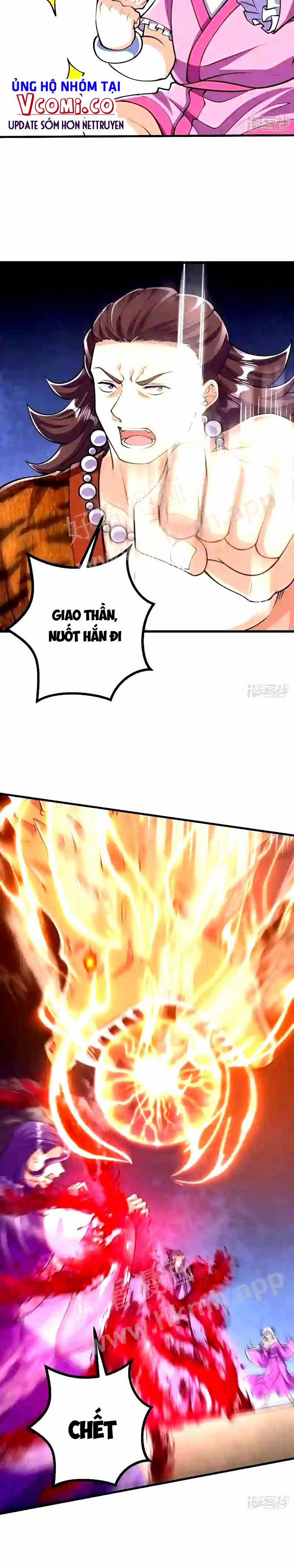 Lão Tổ Luyện Thể Mạnh Nhất Lịch Sử 76 trang 9