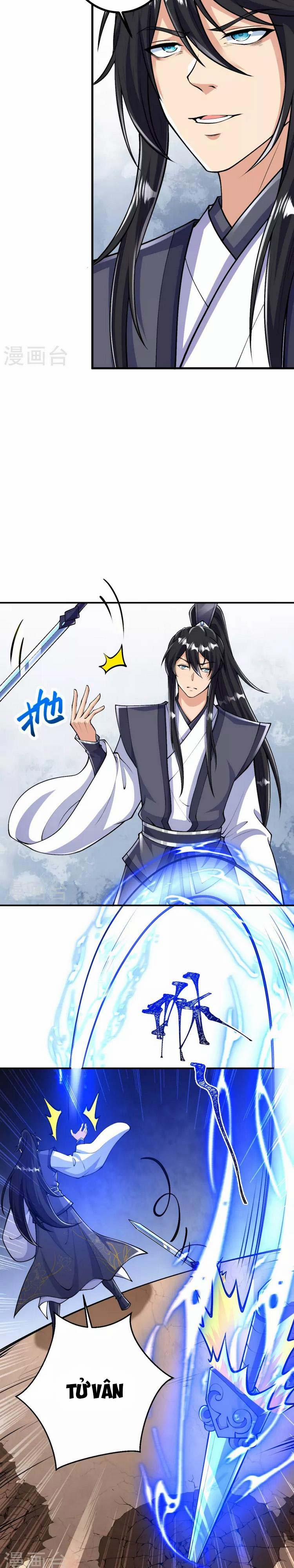 Lão Tổ Luyện Thể Mạnh Nhất Lịch Sử 77 trang 12