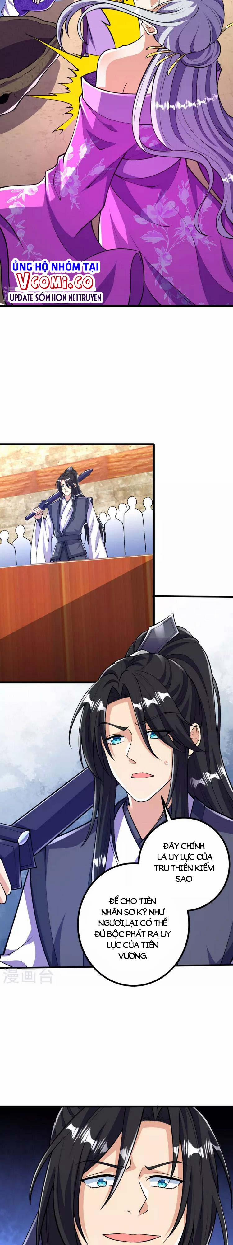 Lão Tổ Luyện Thể Mạnh Nhất Lịch Sử 77 trang 3