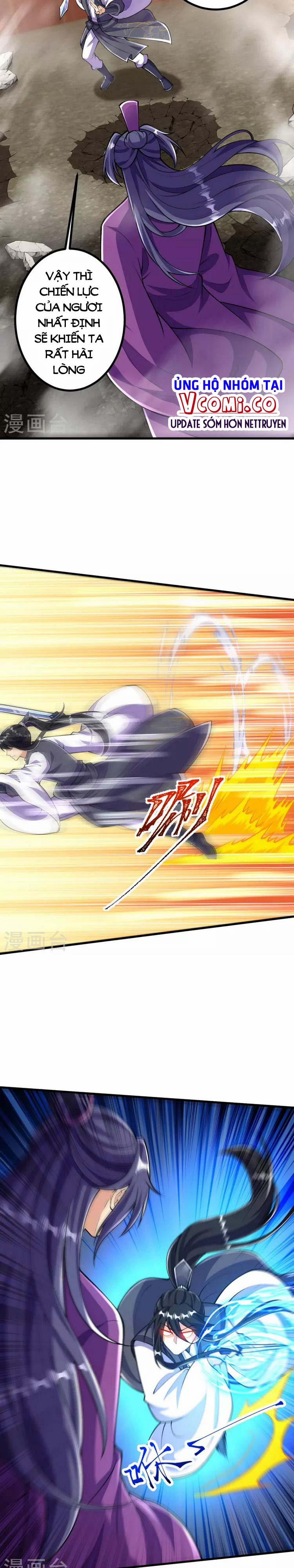 Lão Tổ Luyện Thể Mạnh Nhất Lịch Sử 77 trang 7