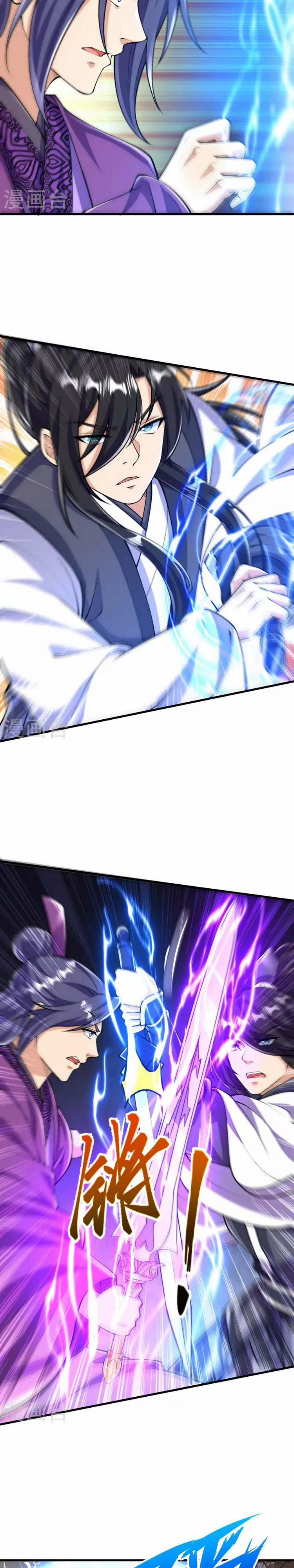 Lão Tổ Luyện Thể Mạnh Nhất Lịch Sử 77 trang 9