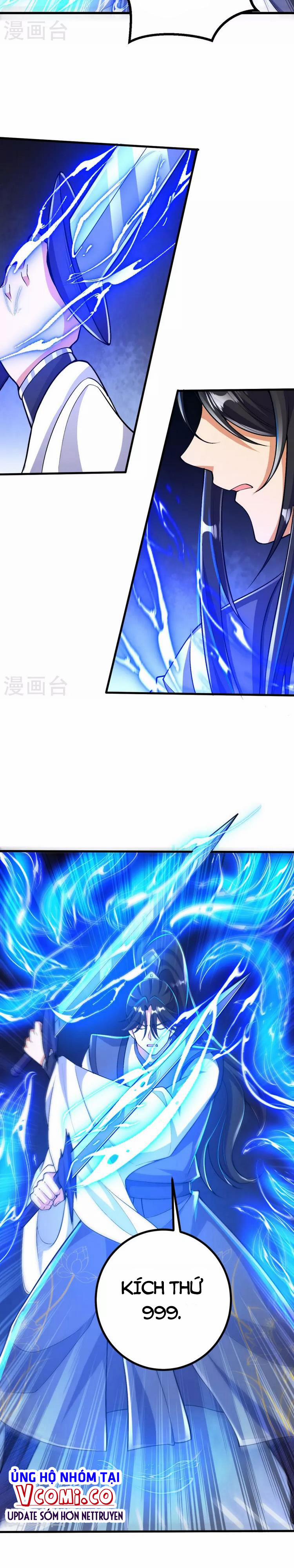 Lão Tổ Luyện Thể Mạnh Nhất Lịch Sử 78 trang 13