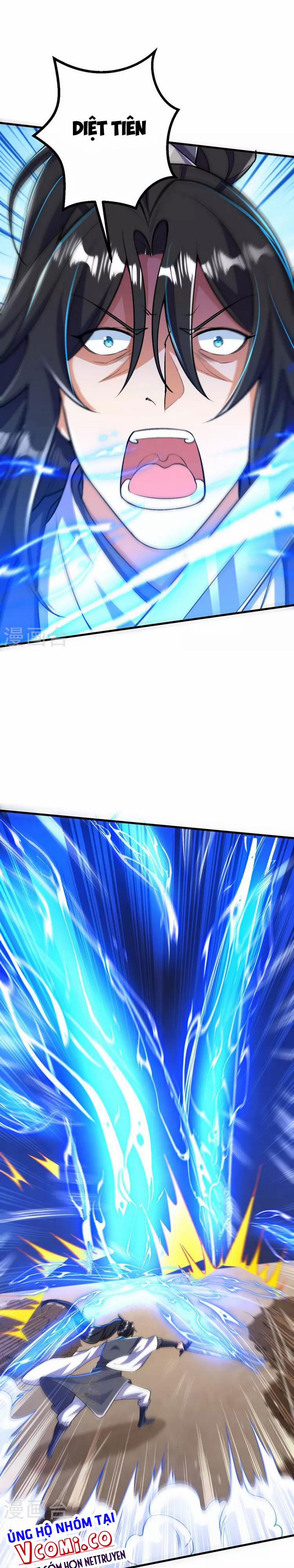 Lão Tổ Luyện Thể Mạnh Nhất Lịch Sử 78 trang 14