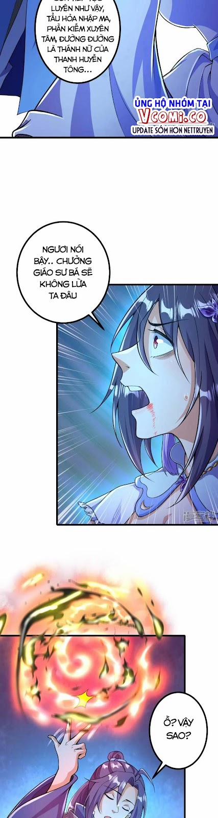 Lão Tổ Luyện Thể Mạnh Nhất Lịch Sử 8 trang 6