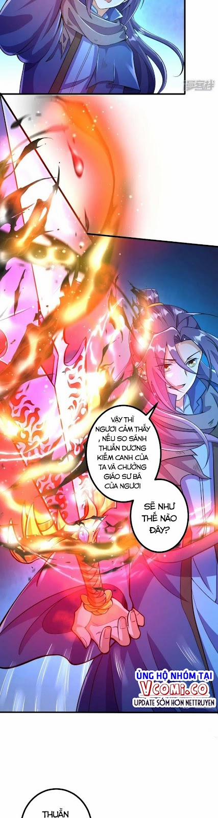 Lão Tổ Luyện Thể Mạnh Nhất Lịch Sử 8 trang 7