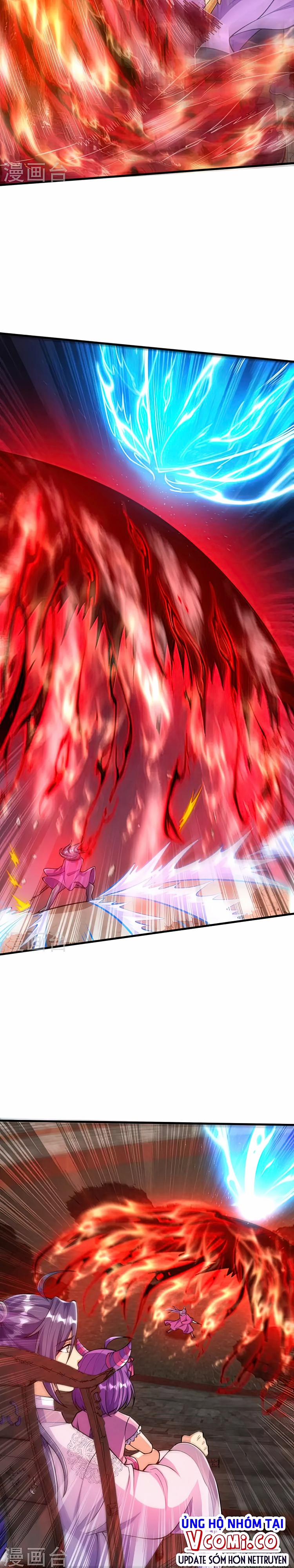 Lão Tổ Luyện Thể Mạnh Nhất Lịch Sử 80 trang 1