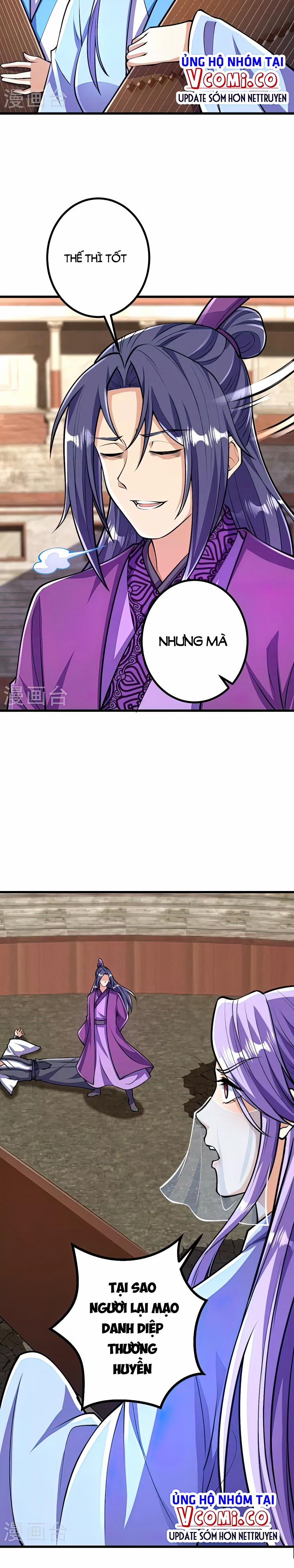 Lão Tổ Luyện Thể Mạnh Nhất Lịch Sử 80 trang 10