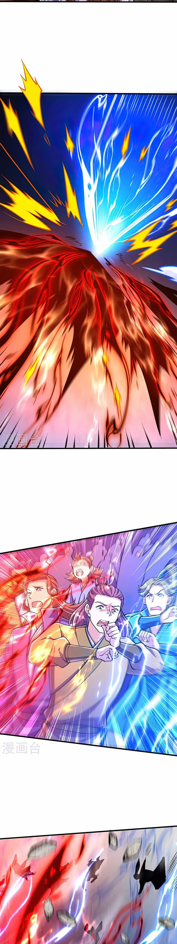 Lão Tổ Luyện Thể Mạnh Nhất Lịch Sử 80 trang 2