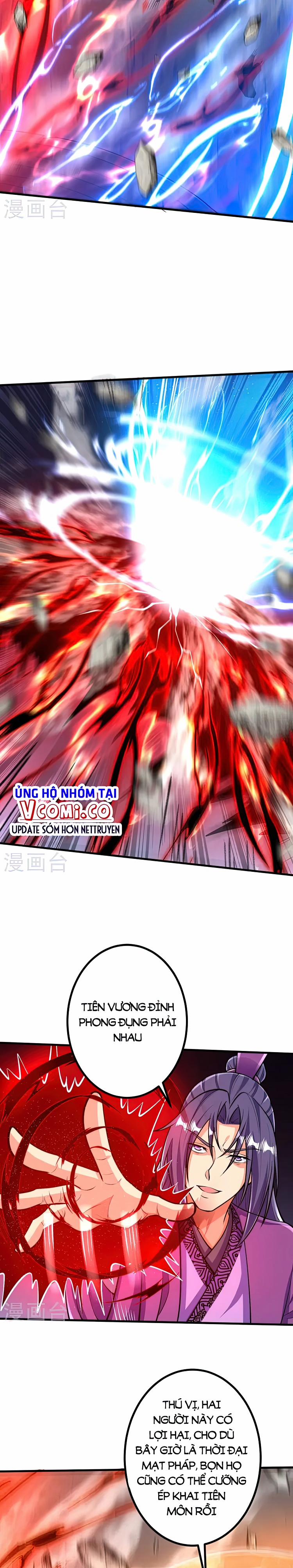 Lão Tổ Luyện Thể Mạnh Nhất Lịch Sử 80 trang 3