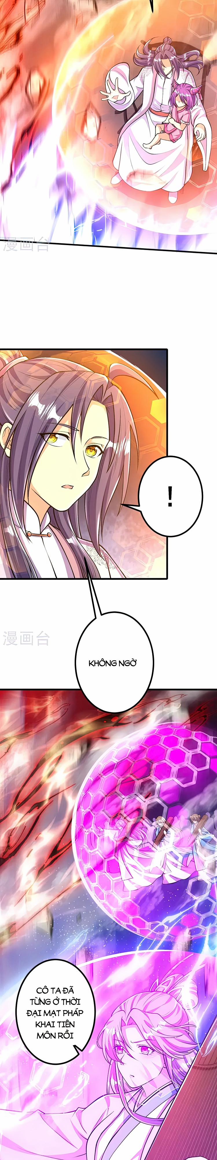 Lão Tổ Luyện Thể Mạnh Nhất Lịch Sử 80 trang 4