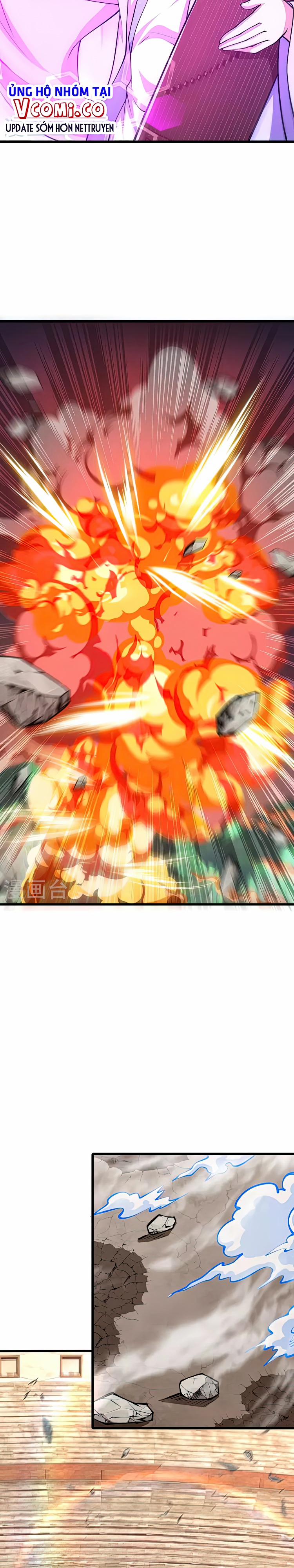 Lão Tổ Luyện Thể Mạnh Nhất Lịch Sử 80 trang 5