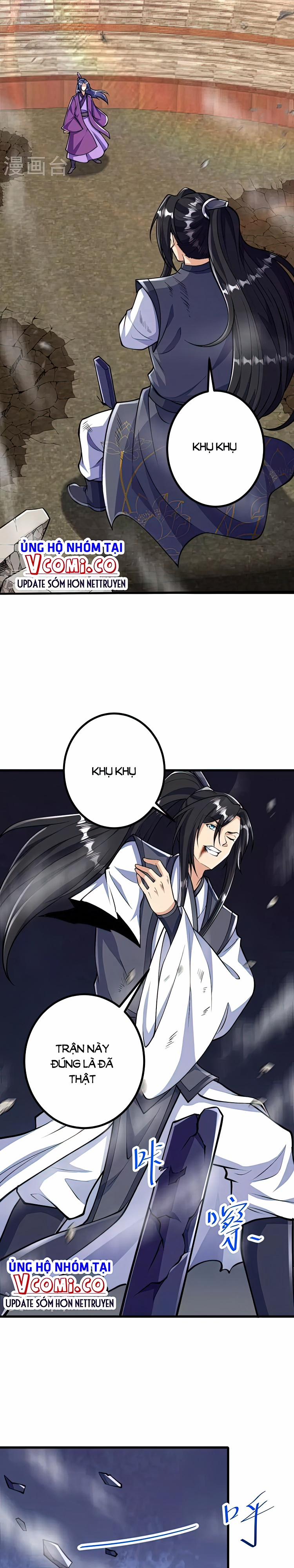 Lão Tổ Luyện Thể Mạnh Nhất Lịch Sử 80 trang 6