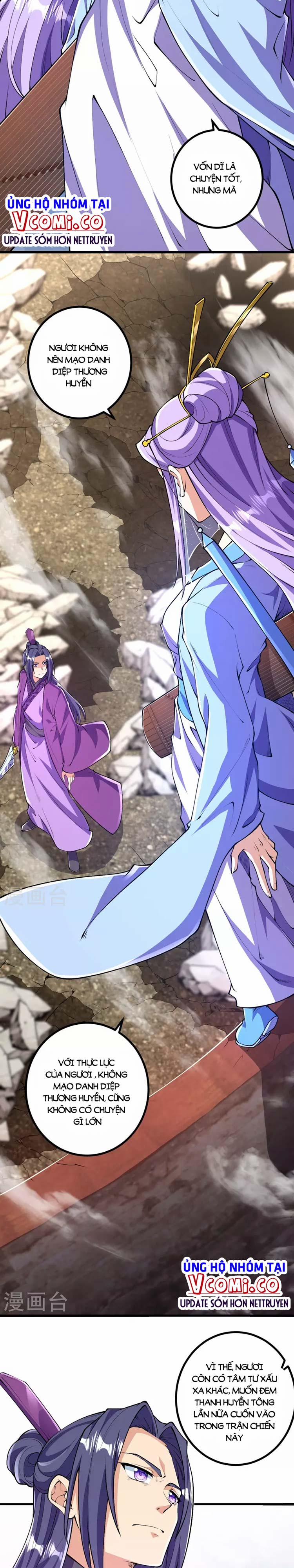 Lão Tổ Luyện Thể Mạnh Nhất Lịch Sử 81 trang 2