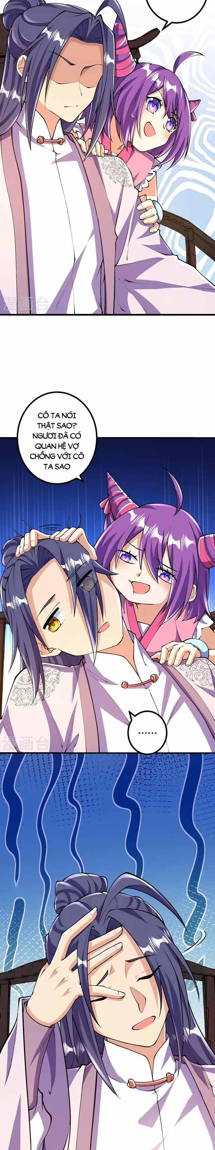 Lão Tổ Luyện Thể Mạnh Nhất Lịch Sử 81 trang 5