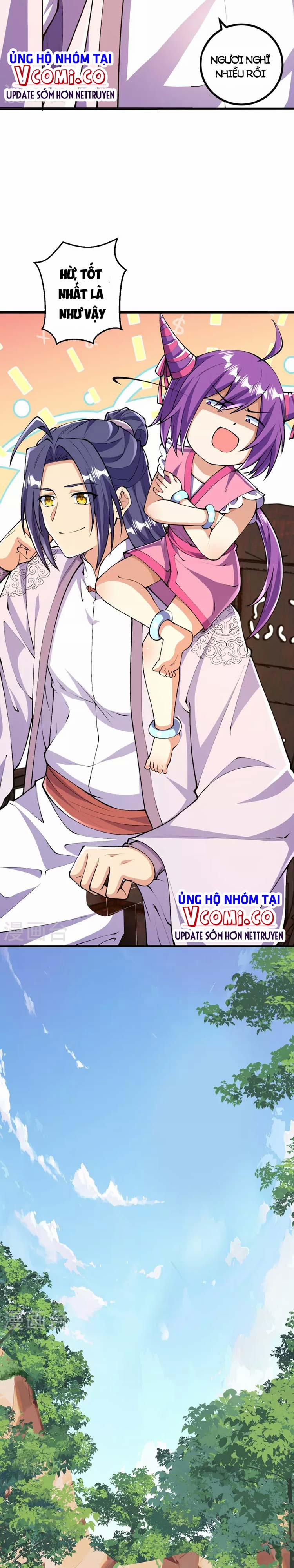 Lão Tổ Luyện Thể Mạnh Nhất Lịch Sử 81 trang 6