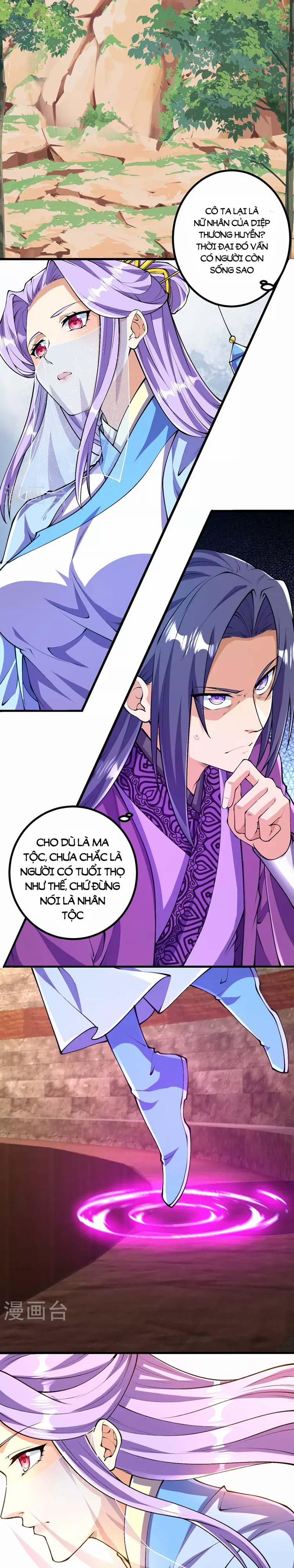 Lão Tổ Luyện Thể Mạnh Nhất Lịch Sử 81 trang 7