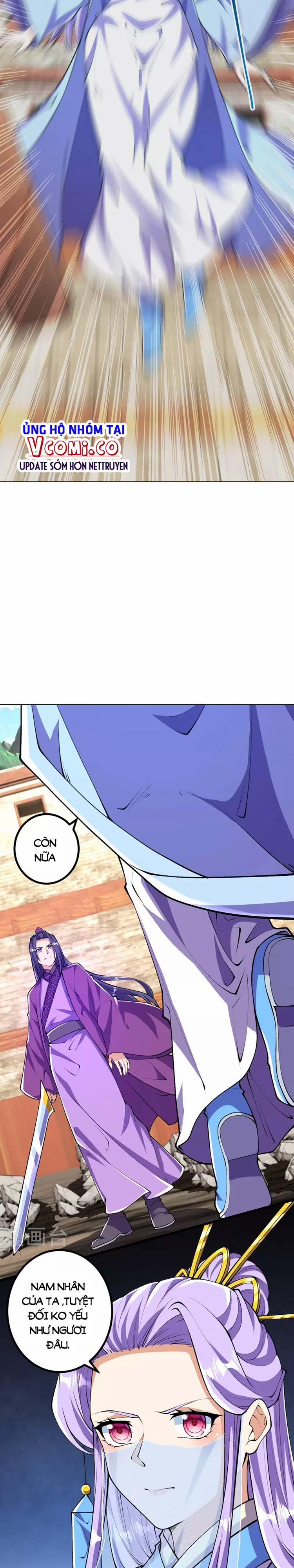 Lão Tổ Luyện Thể Mạnh Nhất Lịch Sử 81 trang 9