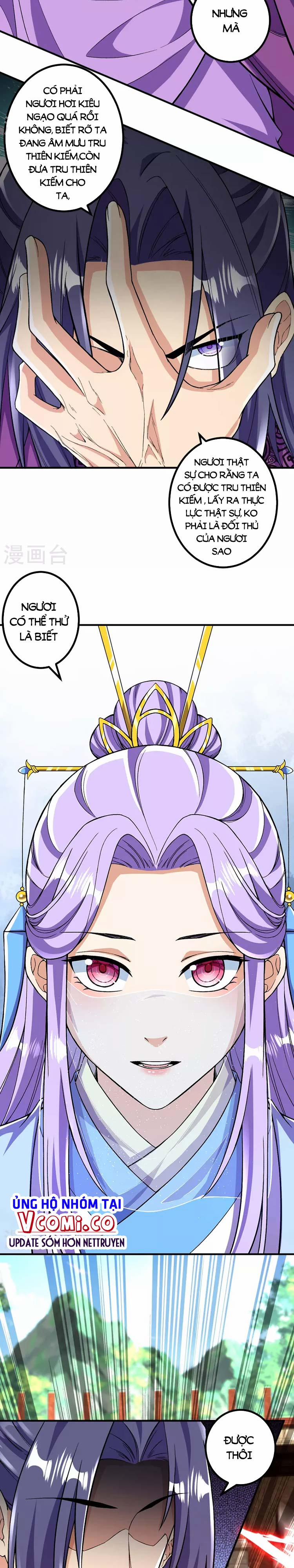 Lão Tổ Luyện Thể Mạnh Nhất Lịch Sử 82 trang 10