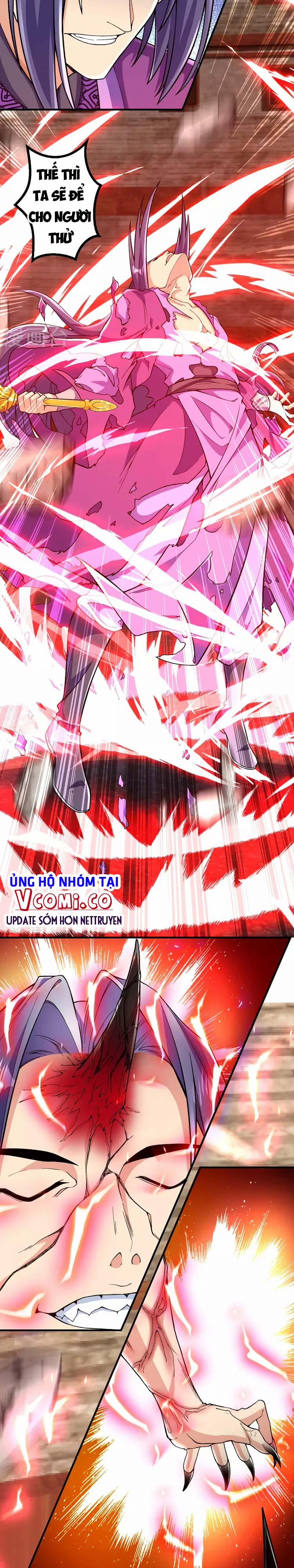 Lão Tổ Luyện Thể Mạnh Nhất Lịch Sử 82 trang 11