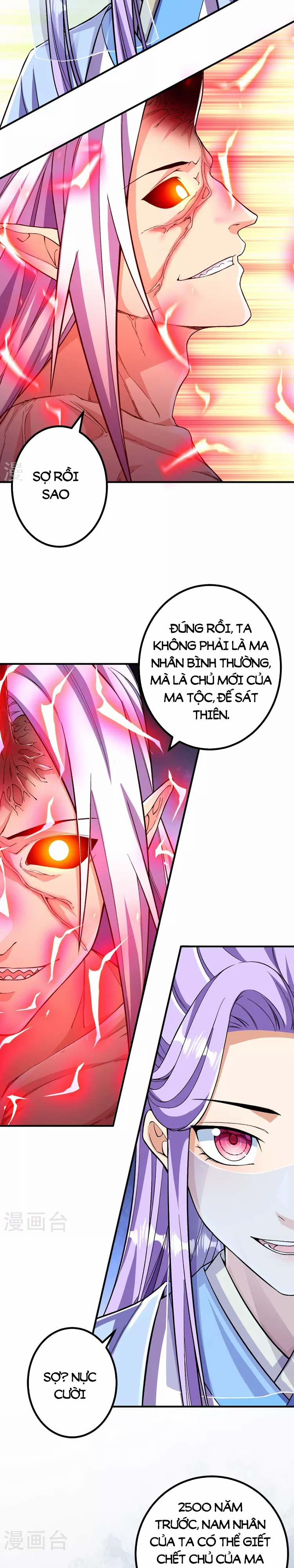 Lão Tổ Luyện Thể Mạnh Nhất Lịch Sử 82 trang 13