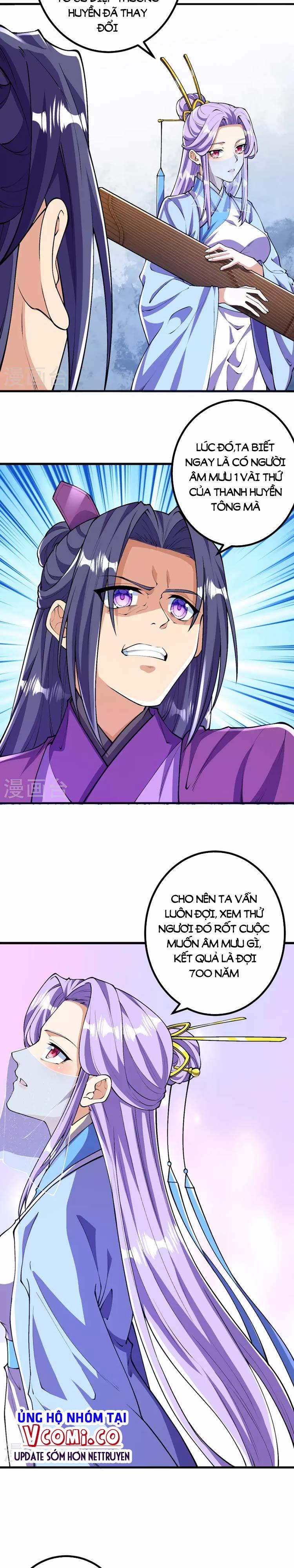 Lão Tổ Luyện Thể Mạnh Nhất Lịch Sử 82 trang 4