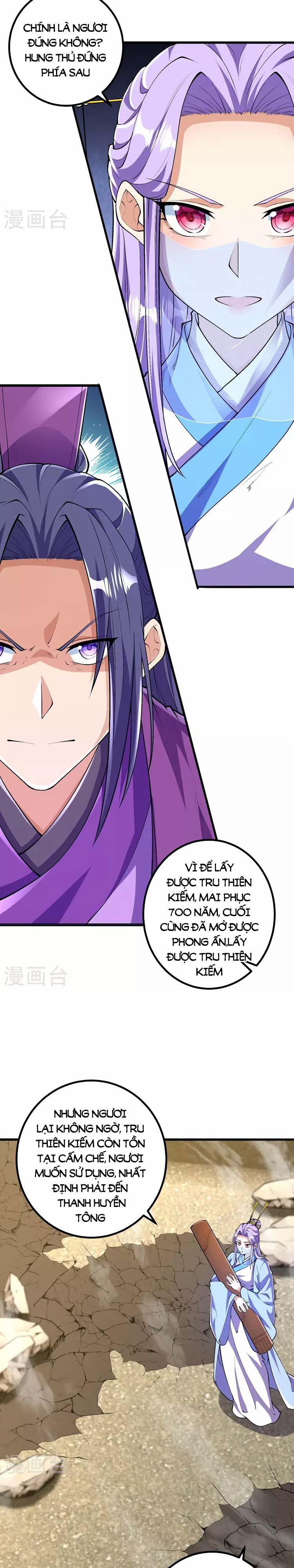 Lão Tổ Luyện Thể Mạnh Nhất Lịch Sử 82 trang 5