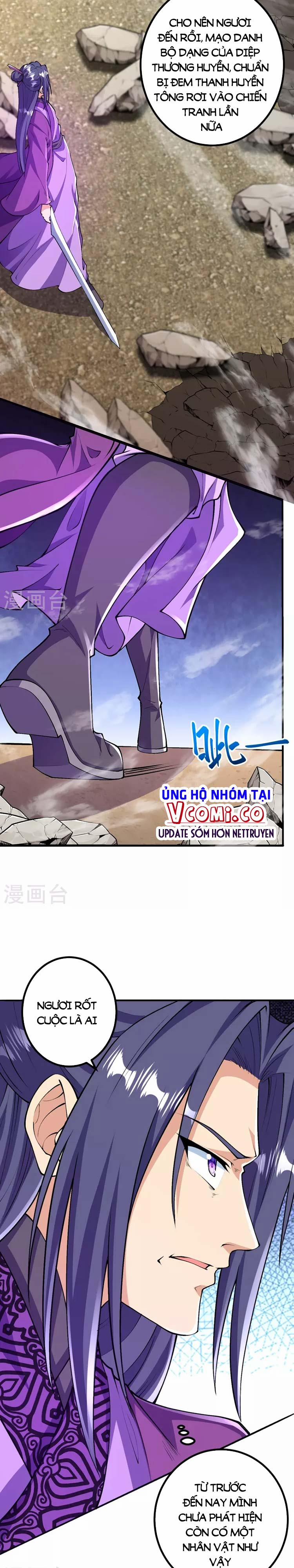 Lão Tổ Luyện Thể Mạnh Nhất Lịch Sử 82 trang 6