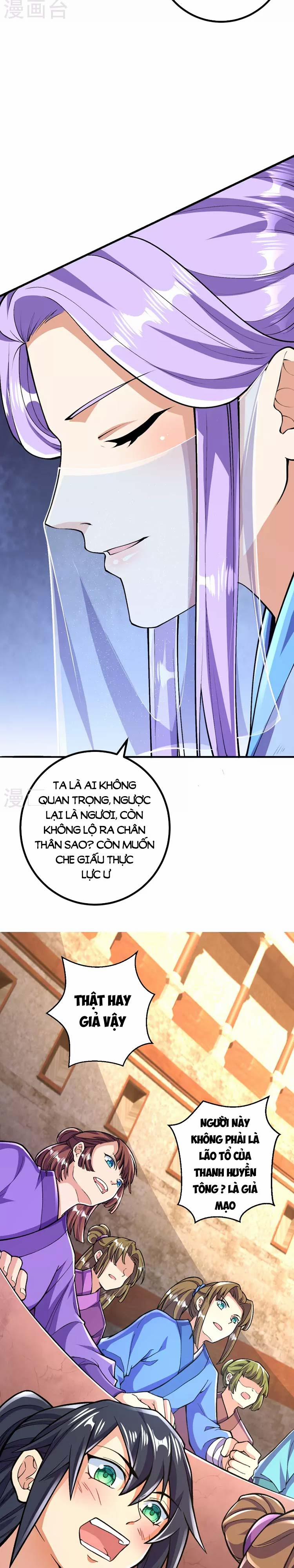 Lão Tổ Luyện Thể Mạnh Nhất Lịch Sử 82 trang 7