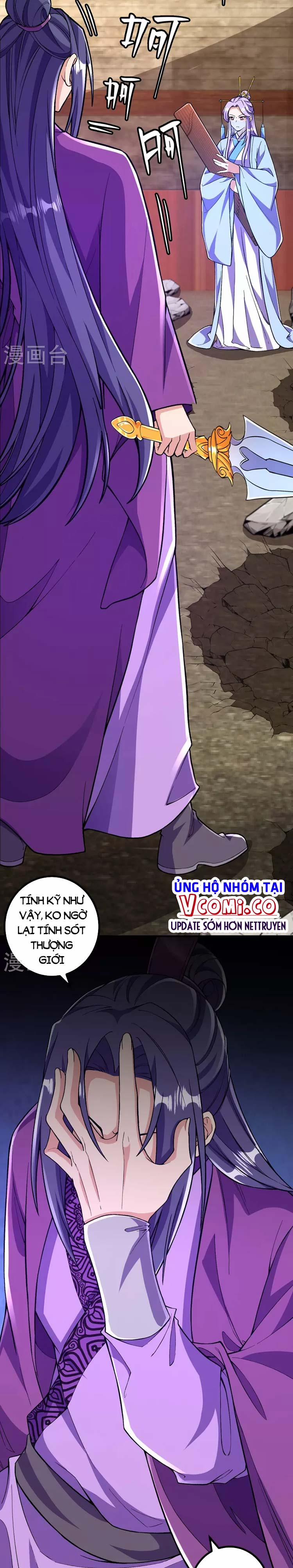 Lão Tổ Luyện Thể Mạnh Nhất Lịch Sử 82 trang 9