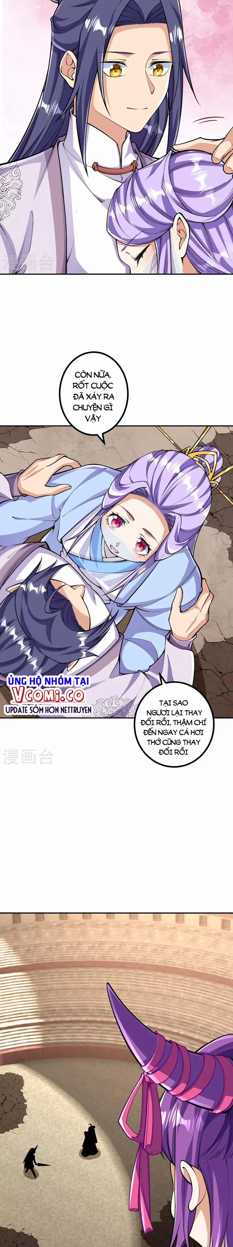 Lão Tổ Luyện Thể Mạnh Nhất Lịch Sử 83 trang 10