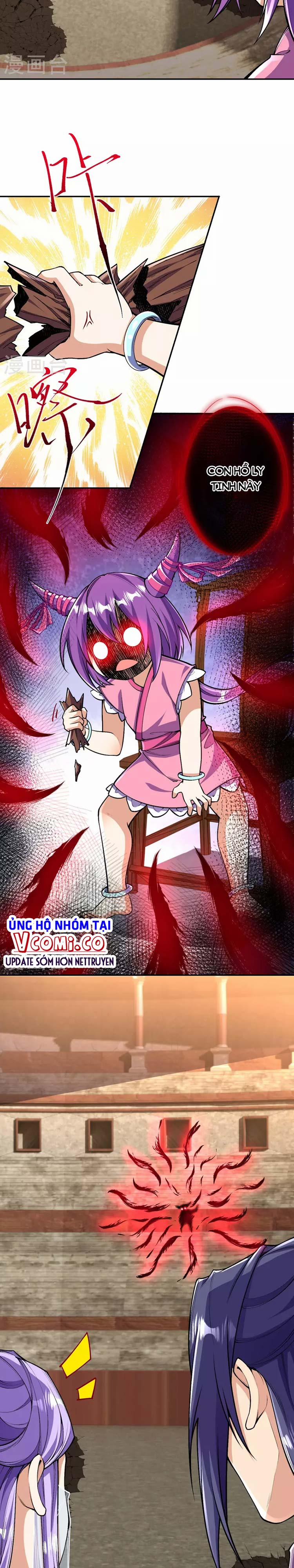 Lão Tổ Luyện Thể Mạnh Nhất Lịch Sử 83 trang 11