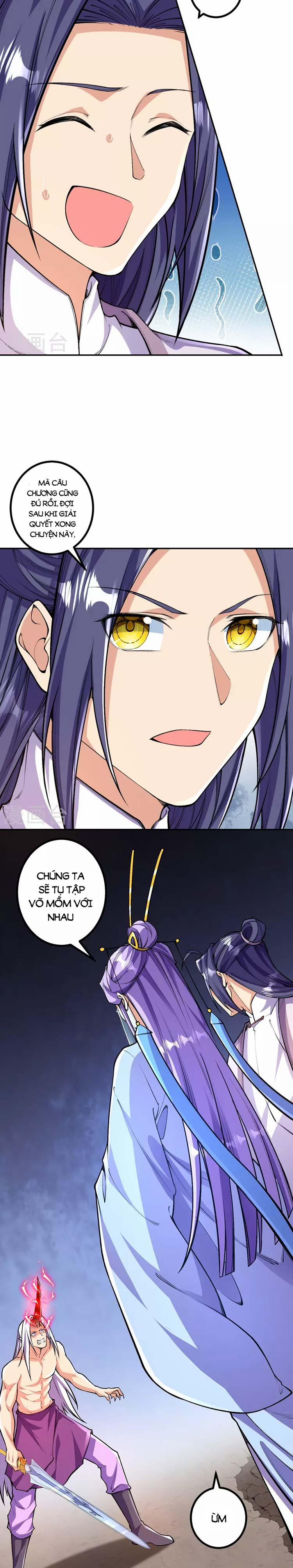 Lão Tổ Luyện Thể Mạnh Nhất Lịch Sử 83 trang 14