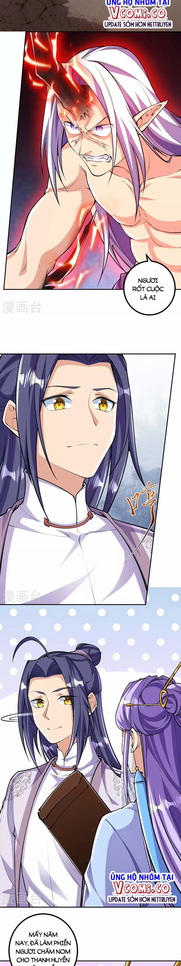 Lão Tổ Luyện Thể Mạnh Nhất Lịch Sử 83 trang 6